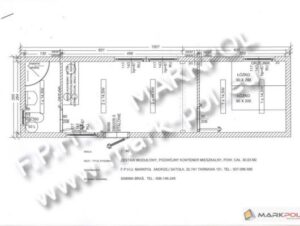 projekty 3 kontenerów