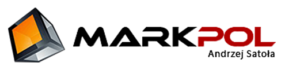 Logo firmy Mark-pol Satoła Kontenery