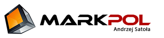 Logo firmy Mark-pol Satoła Kontenery
