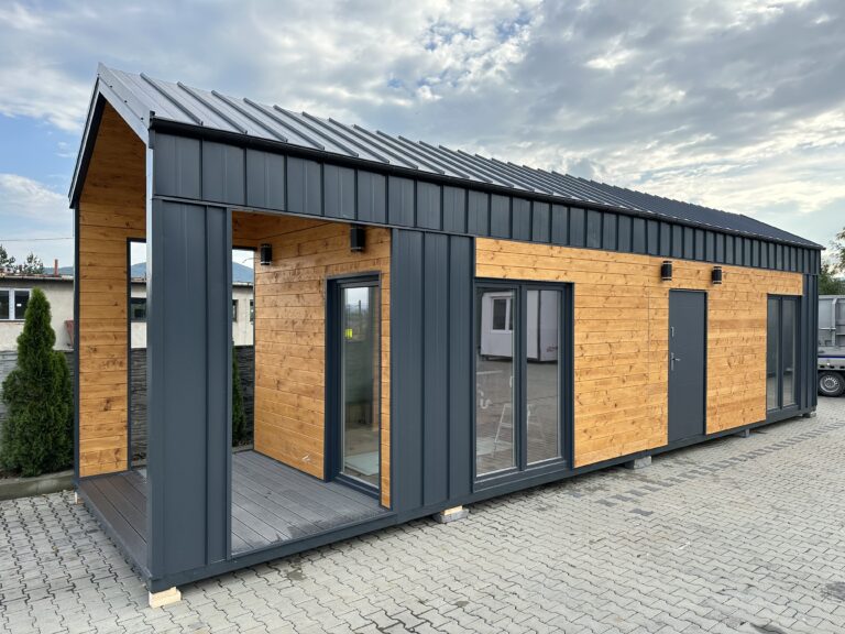 markpol, domek stodoła