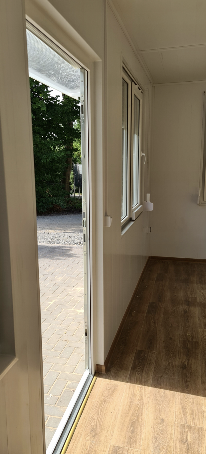 Kontener handlowy gastronomiczny - obrazek 2
